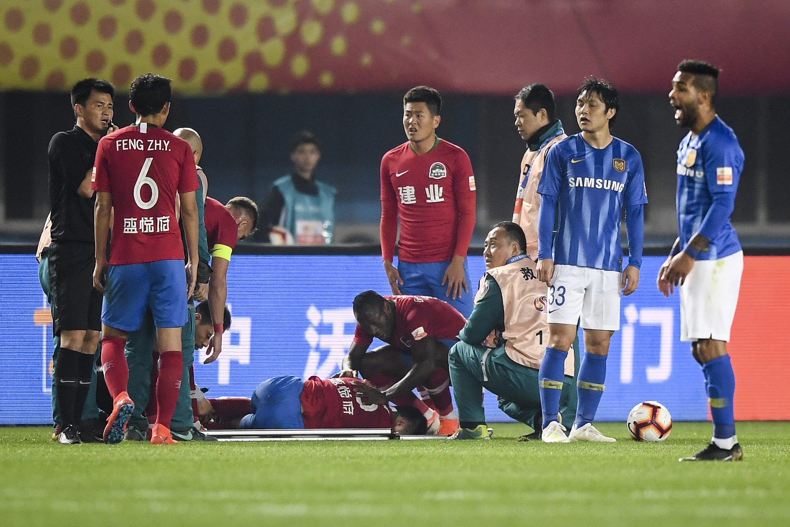 苏宁主场连胜建业,球队士气高昂精神抖擞(棒球口号霸气押韵) 苏宁主场连胜建业,球队士气高昂精神抖擞(棒球口号霸气押韵)