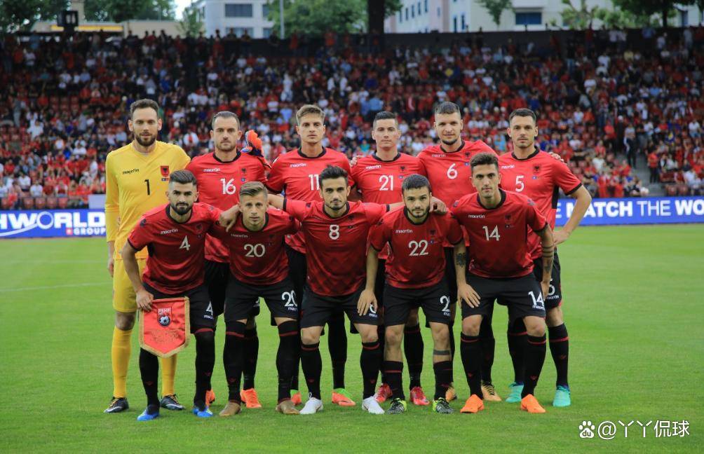 澳门威尼斯人-包含阿尔巴尼亚队奋力一搏，成功参加卡塔尔世界杯的词条