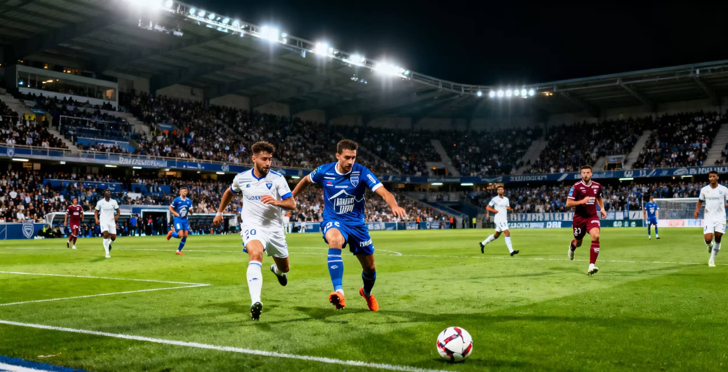 包含巴斯蒂亚主场击溃对手，全队高涨斗志迎战新挑战的词条