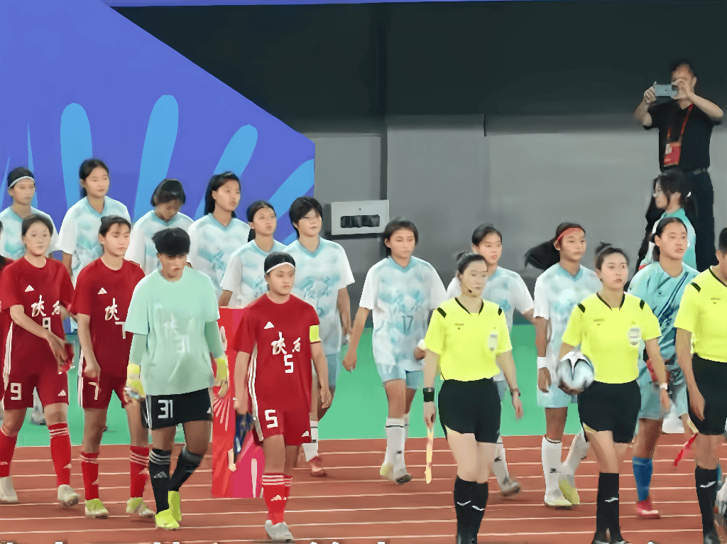 澳门威尼斯人-陕西女足青年队实力雄厚，夺得省青年联赛冠军的简单介绍