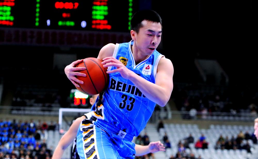 澳门威尼斯人-北京首钢赛后采访