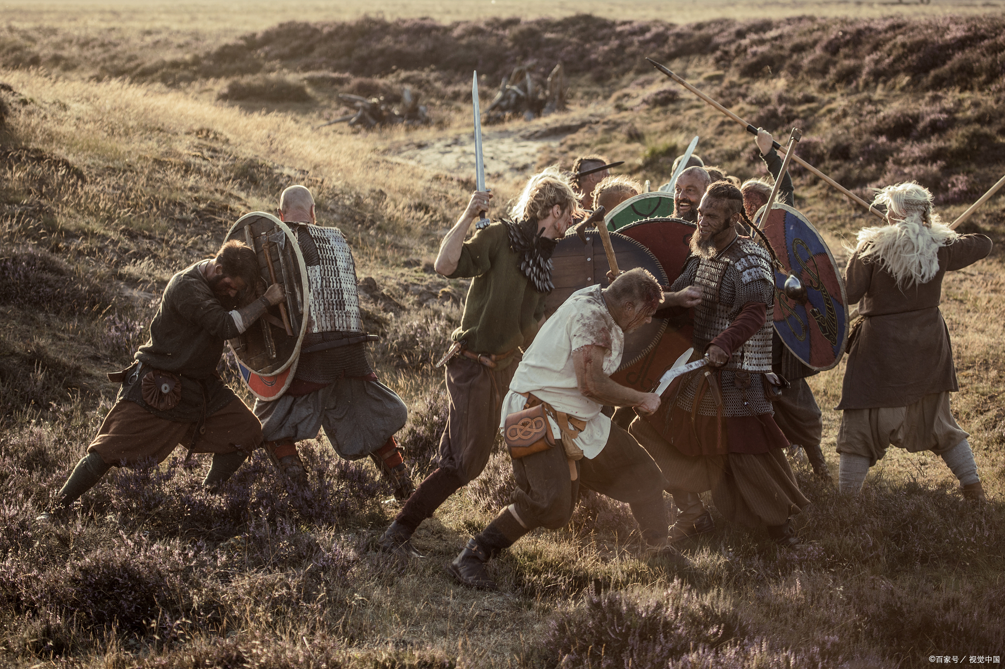 纷乱出乎意料激战场上欧洲最强人激烈对抗(欧 洲 战 场)